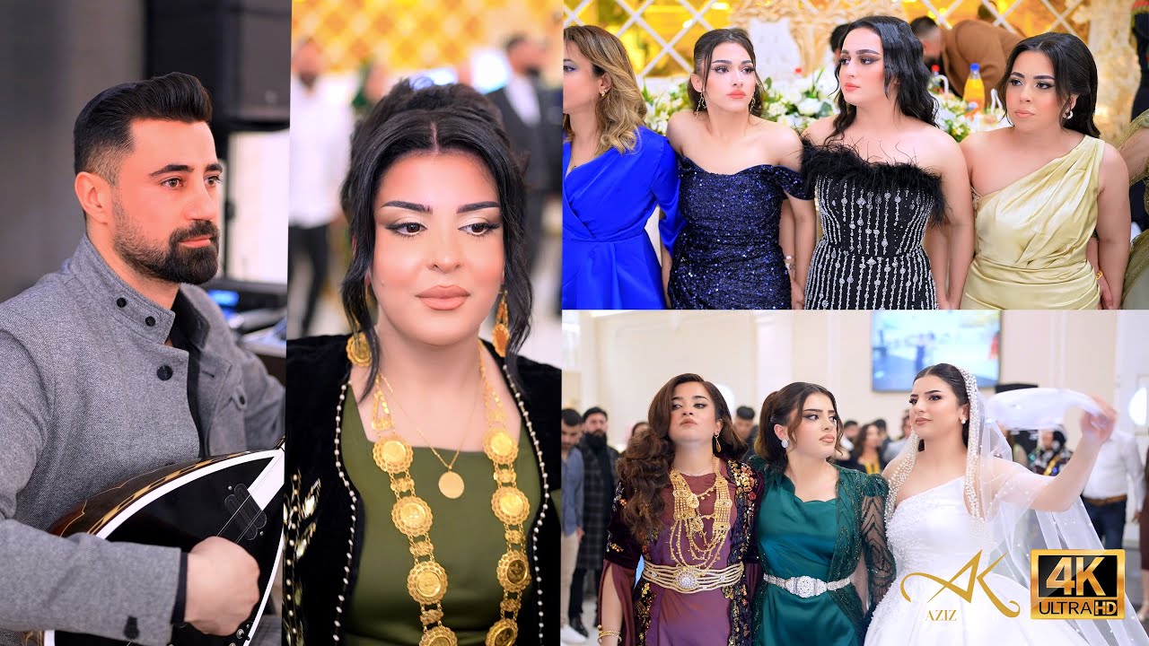 Daweta /Serdar & Sosaverz // Mir kawa رقص كردي #kurdischehochzeit #kurdish Part 02