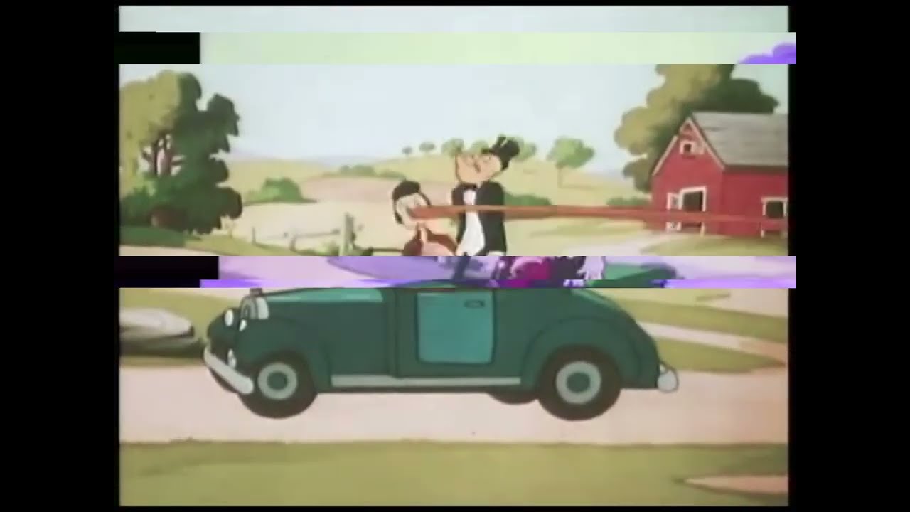 Spinach vs. Muscles: Popeye and Bluto&rsquo;s Hilarious Campaign! 🥬💪