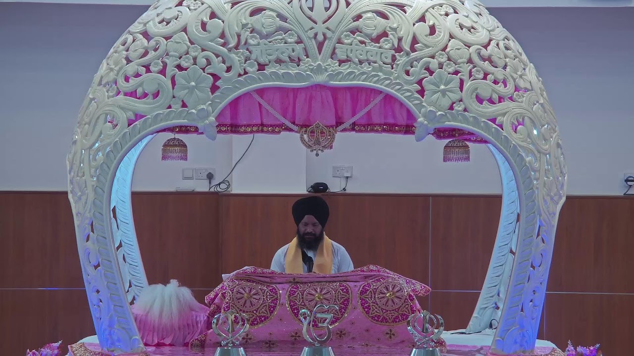CST DARBAR LIVE