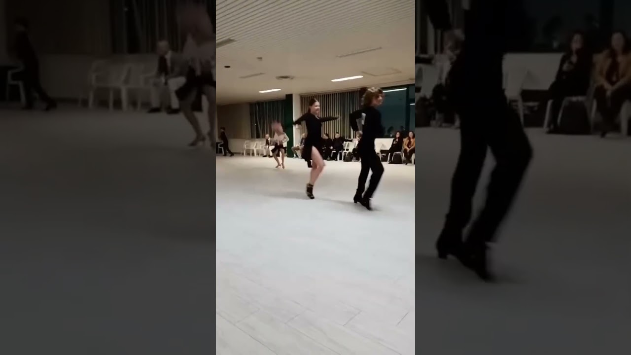 Samba2 #samba #sambadance #sambadancer #sambadancers #ballroomdance #ballroom #dancesportcompetition