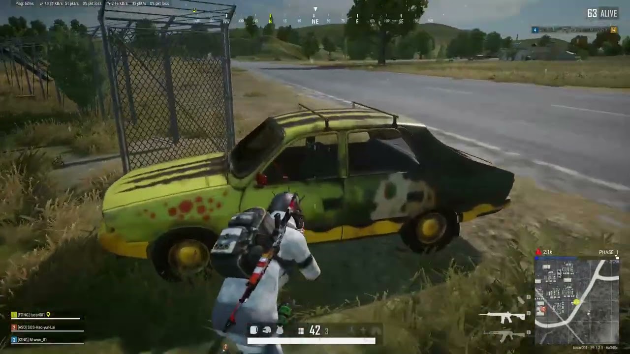PUBG  BATTLEGROUNDS  2025 12 25 20 15 33