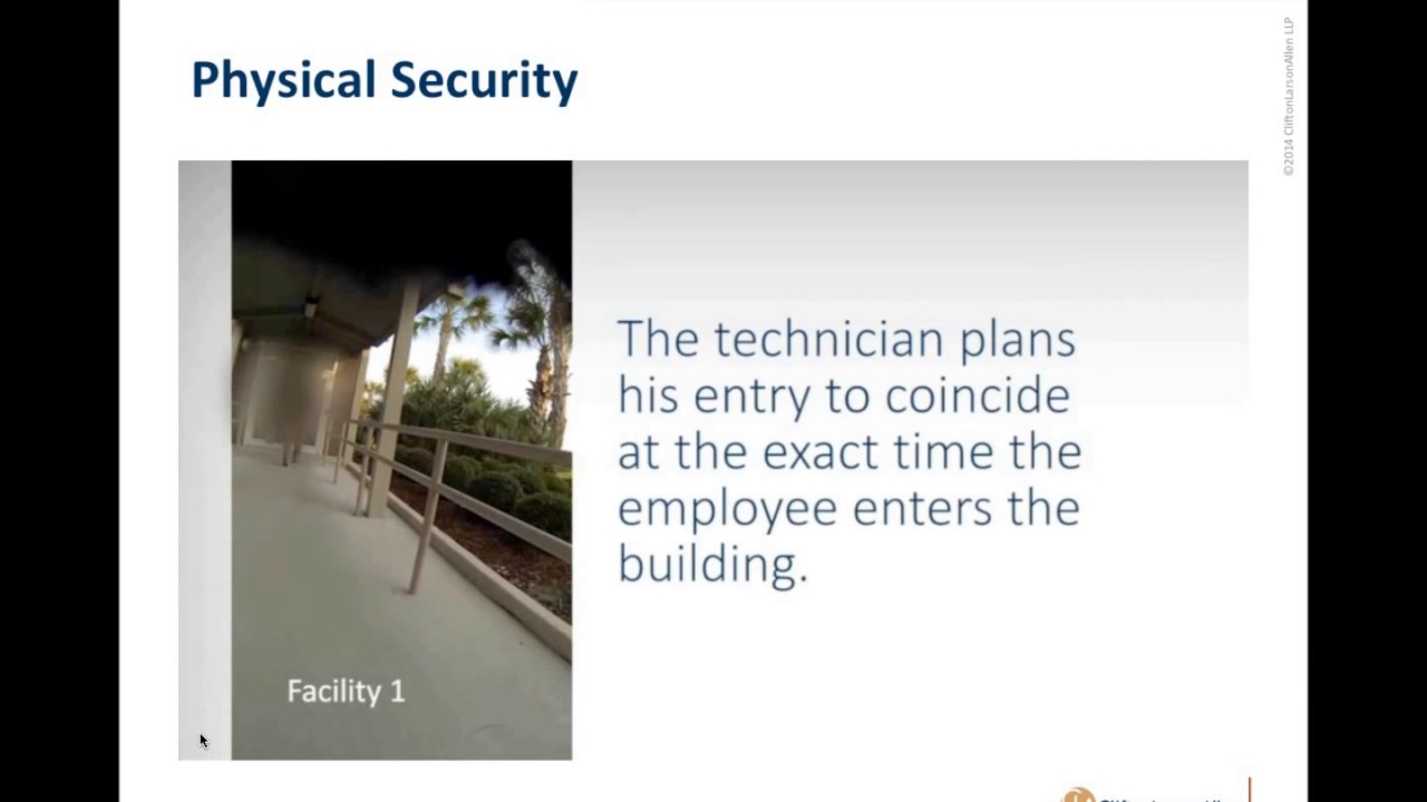 Employee Security Awareness Training