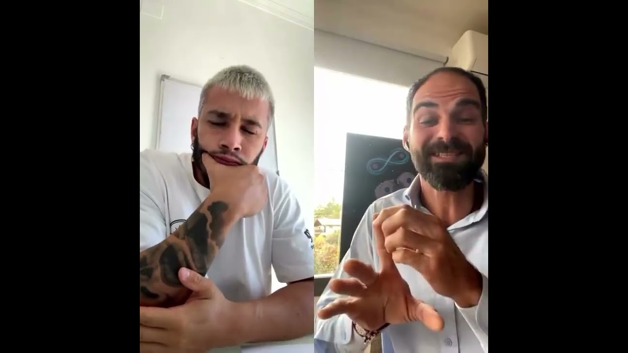 Disc&iacute;pulos del Maestro Norberto Cuentan Como Curar EP|DE de manera Natural.  Primera parte.-