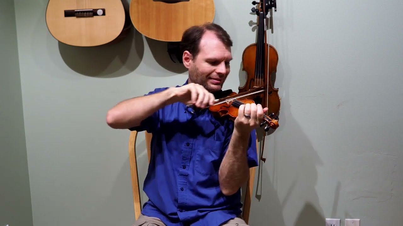 Fiddlerman Apprentice 1/16 violin review