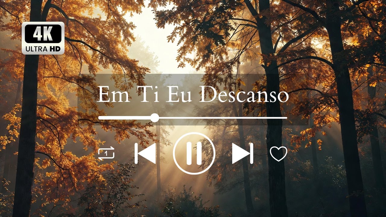Em Ti Eu Descanso