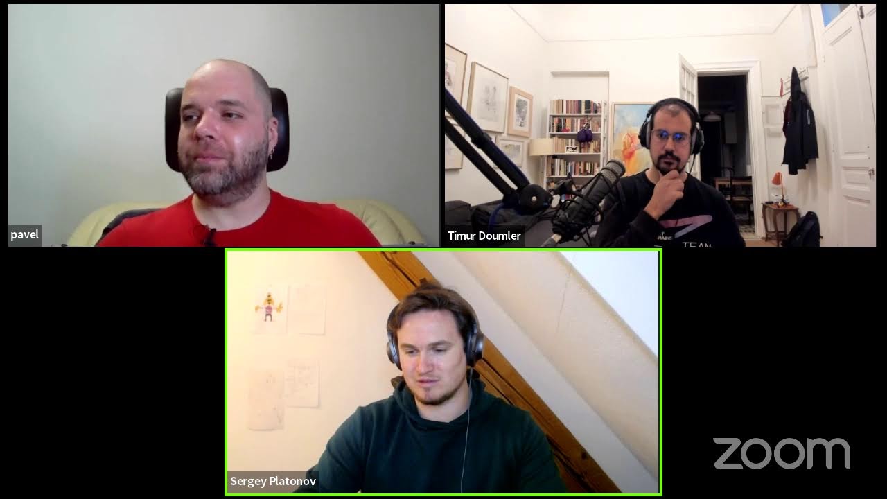 Pure Virtual Cast // Тимур Думлер // 09.12.2021 #cpp #cpp23 #audio