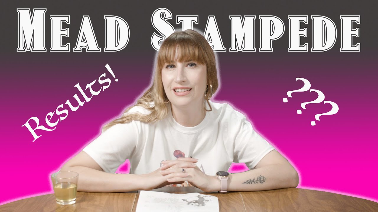 Mead Stampede Results