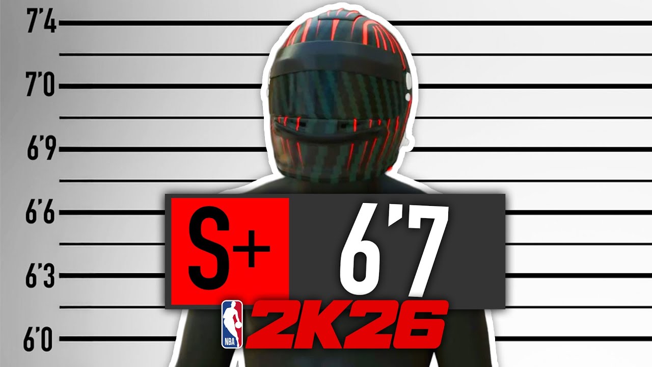ALL 20 Heights Ranked WORST to BEST NBA 2K26 *META TIER LIST*