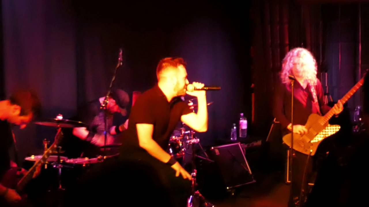 Ethereal Fire - The Inventor (Riga at o'Neills, Southend. 18/06/2016)