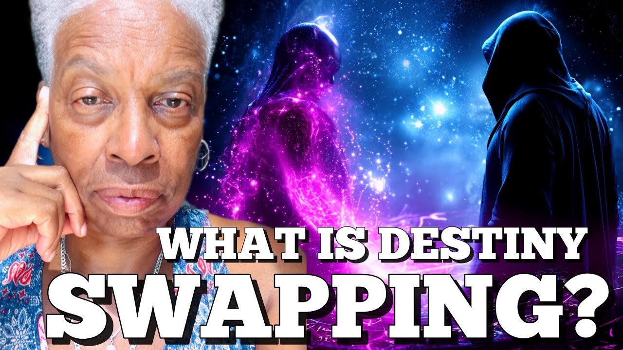 WHAT IS DESTINY SWAPPING? #spirituality #soul #foryou 