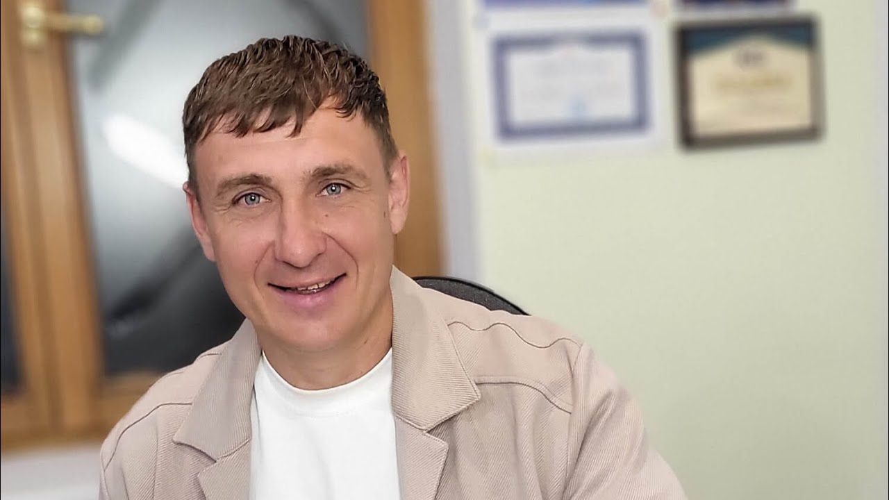 «Ви, хто пригадує Господа, не замовкніть» Дмитро Кваша.