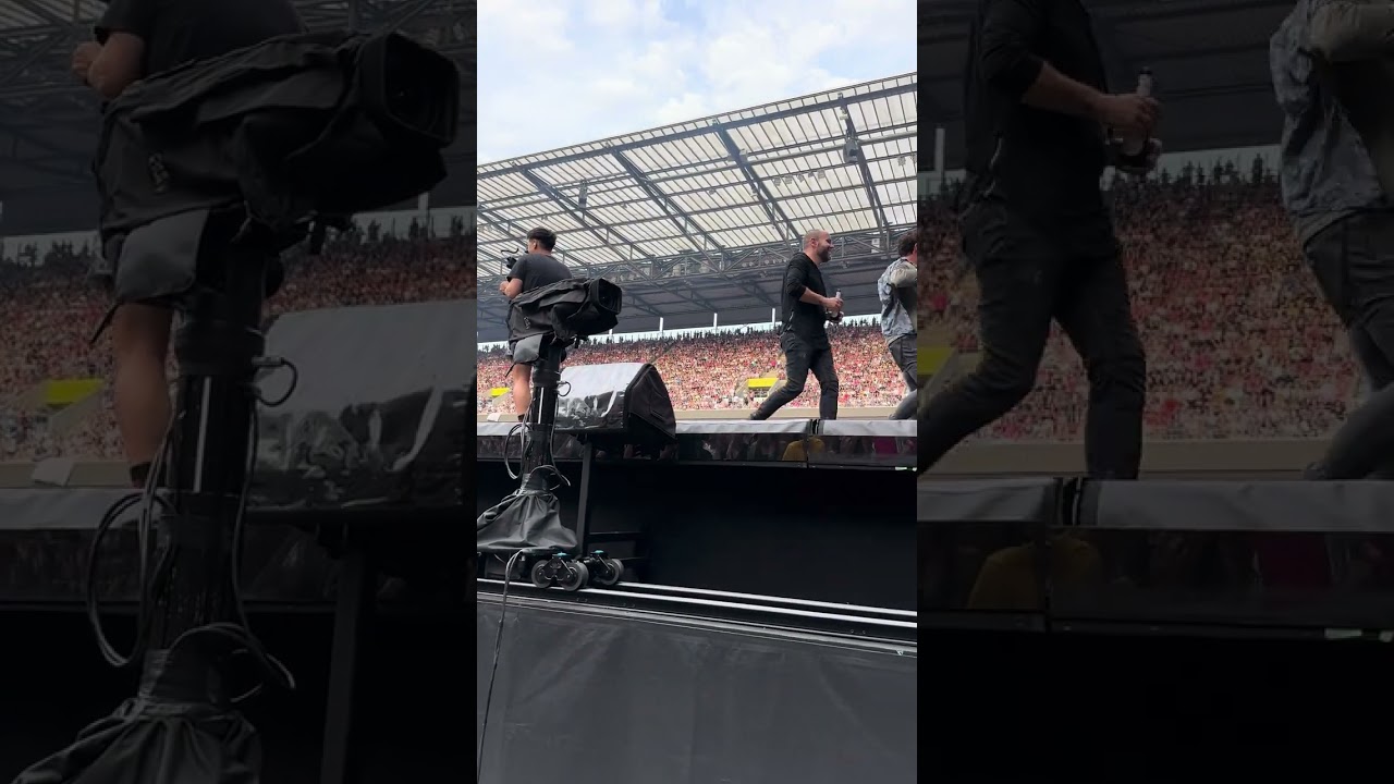 18 20230709 The Script Closing at Summer Carnival in K&ouml;ln