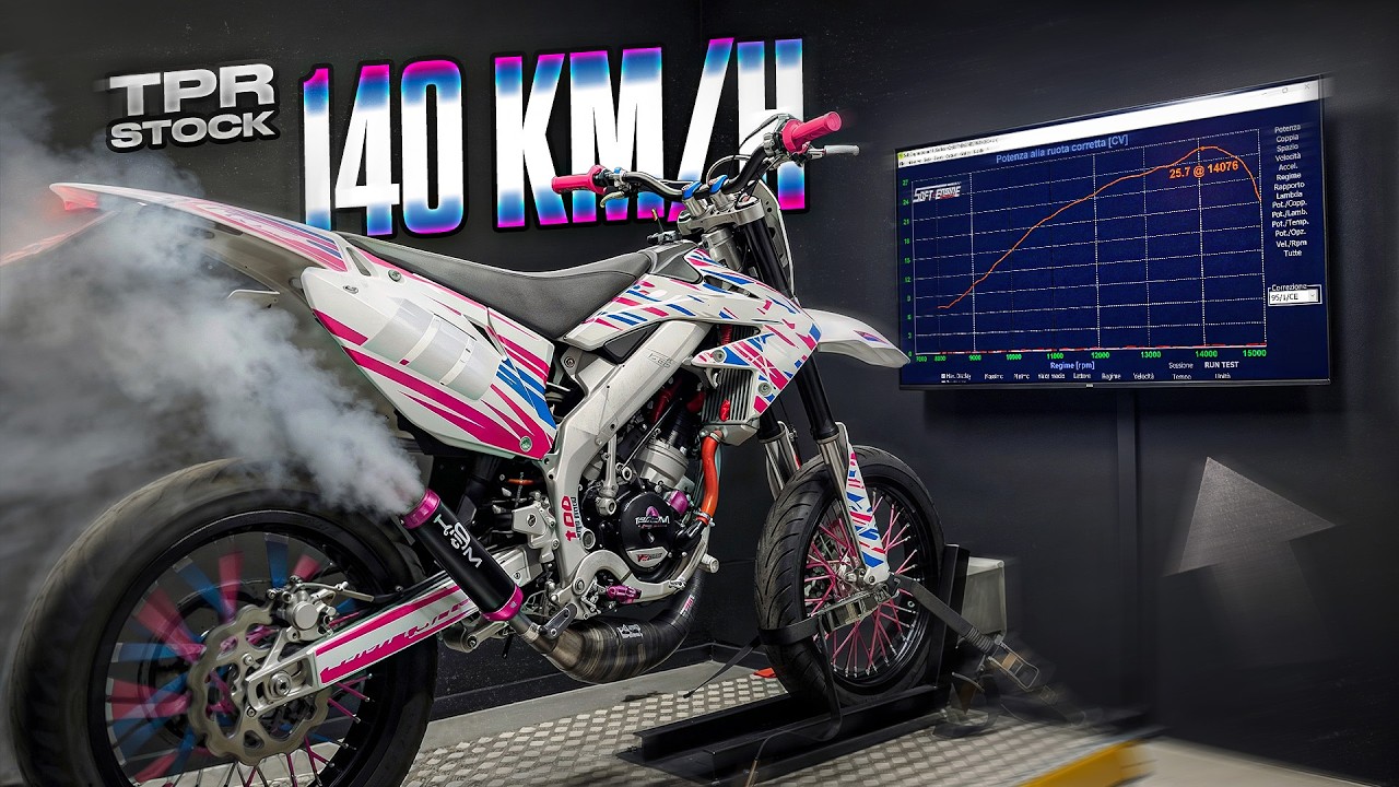 CI SIAMO SUPERATI😱VENT TPR 86 DA 26CV