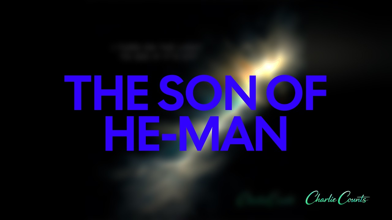 The son of He-Man The son of He Man #nujazz #uptempo #newrelease