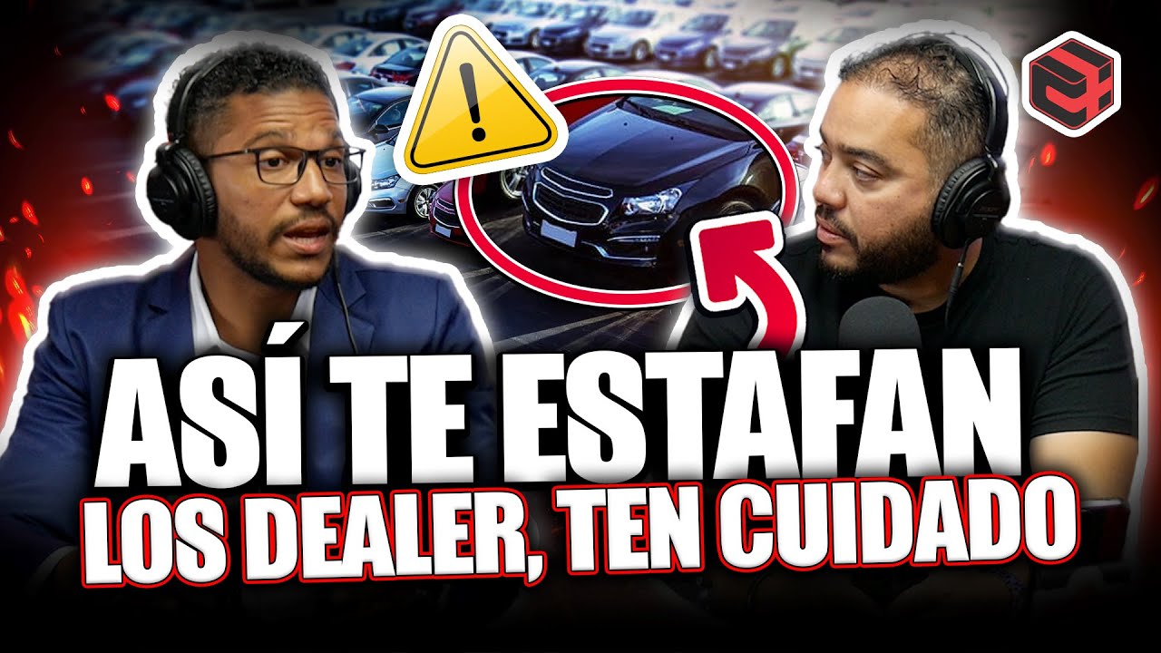 QUÉ DEBO SABER ANTES DE COMPRAR EN UN DEALER-CARROS Y MAS RADIO