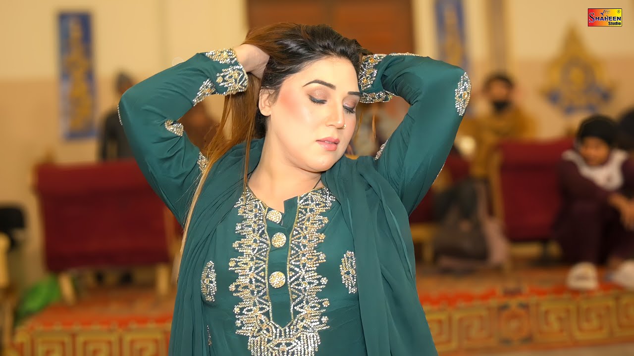 Kharchay Hosin Charchay Hosin, Chiriya Queen Dance Performance Shaheen Studio 2026