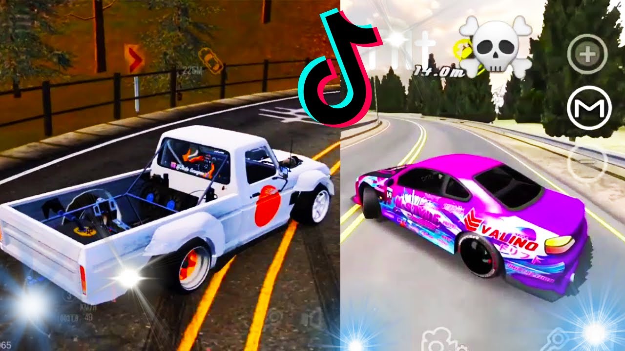Car Parking Multiplayer Tiktok Compilation 💪 CPM Кар Паркинг 2.0