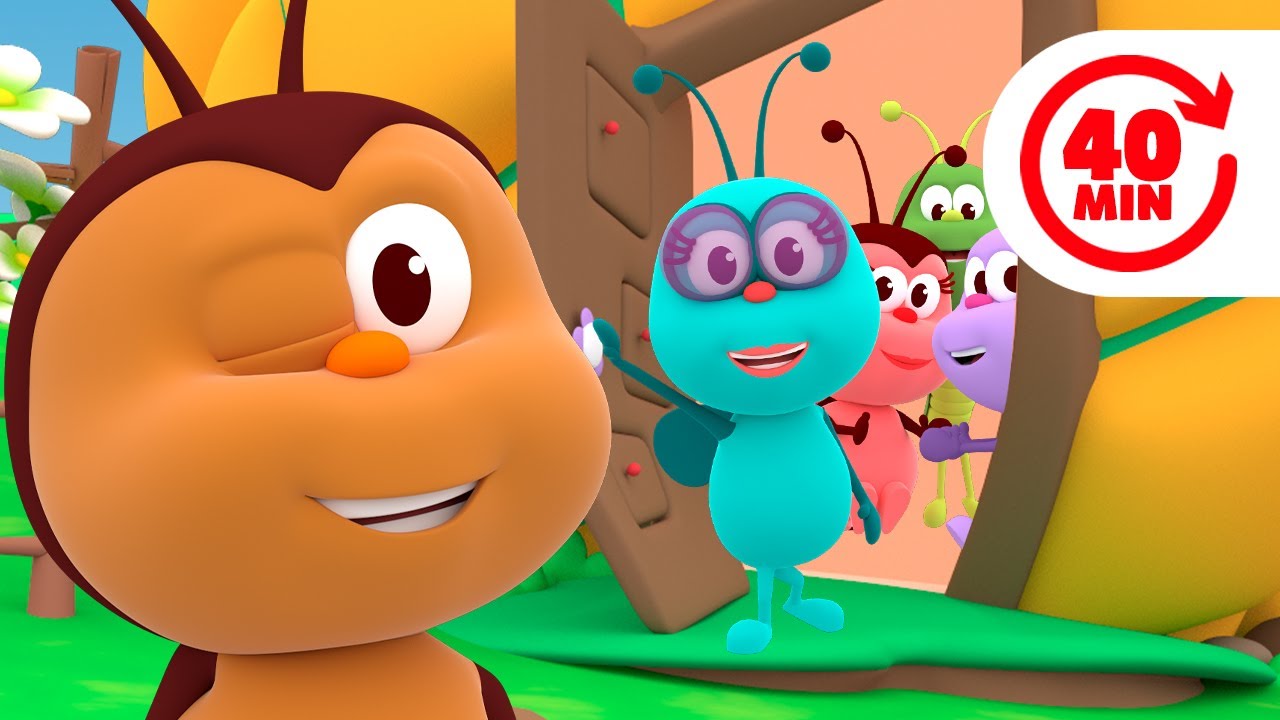 Hago un Gui&ntilde;o y M&aacute;s Canciones Infantiles de Bichikids | El Reino Infantil