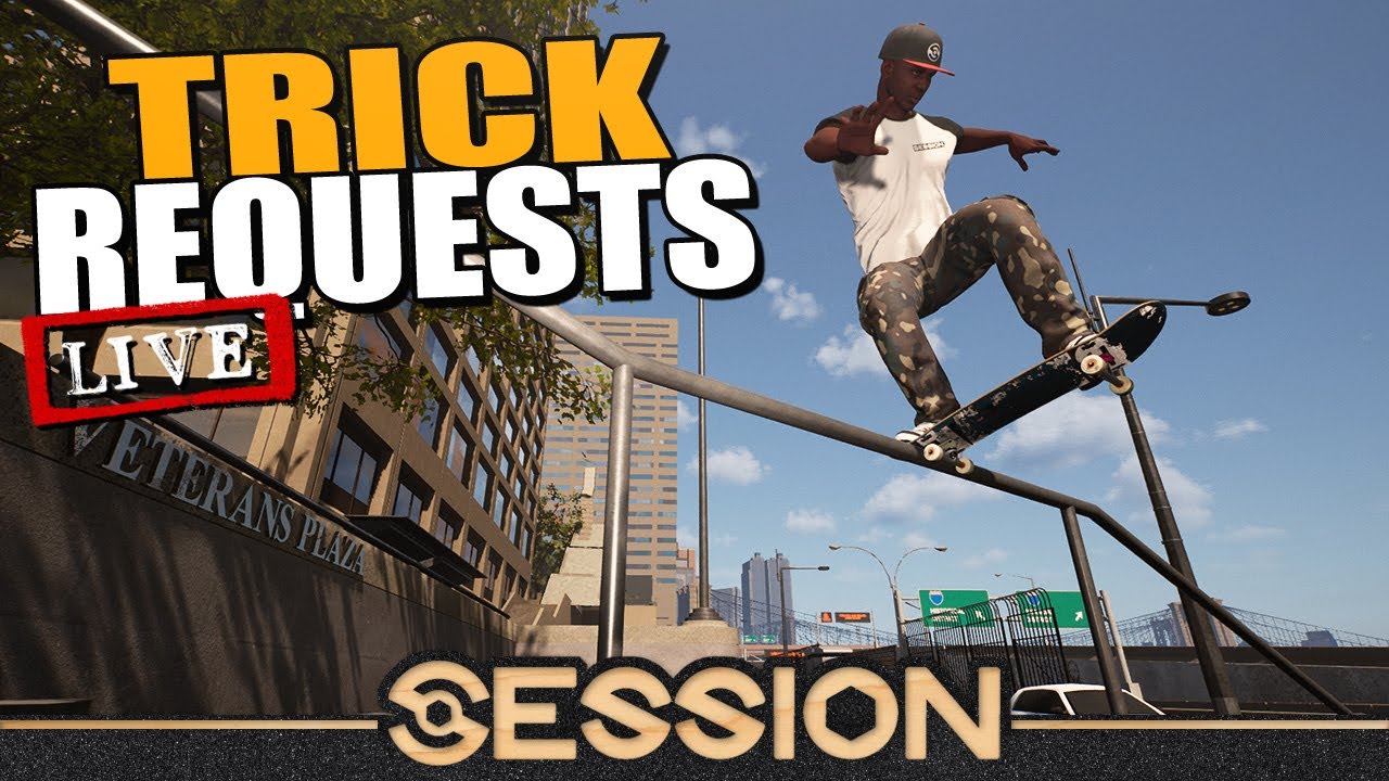 Session | What's Your Favourite Part of update 0.0.0.7? [LIVE]