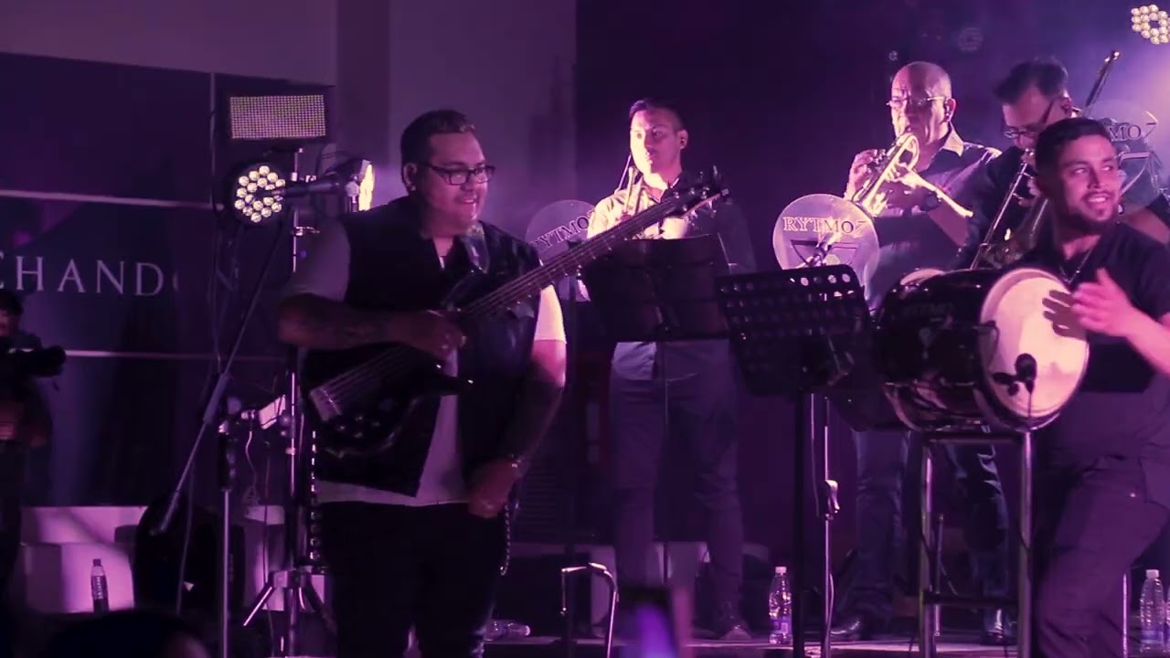 RYTMO7 - Quiero Hablarte / La Mariposa