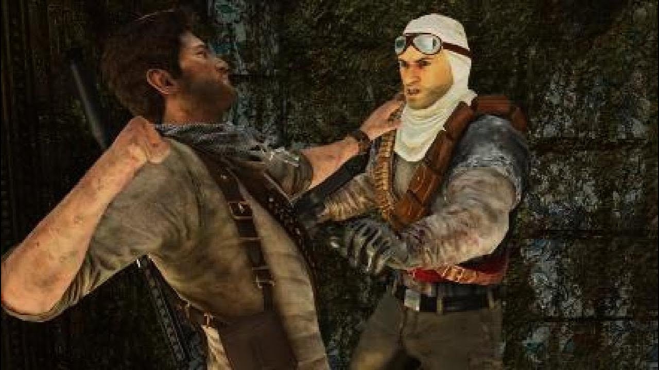 Uncharted 3 Episode 13