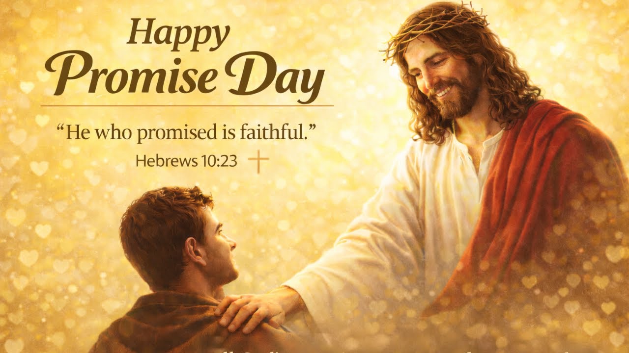 iSow BBQ - Day 93: Mark Gospel #14 | Happy Promise Day | The Holy Bible - Bada Bhai Qitaab (BBQ)