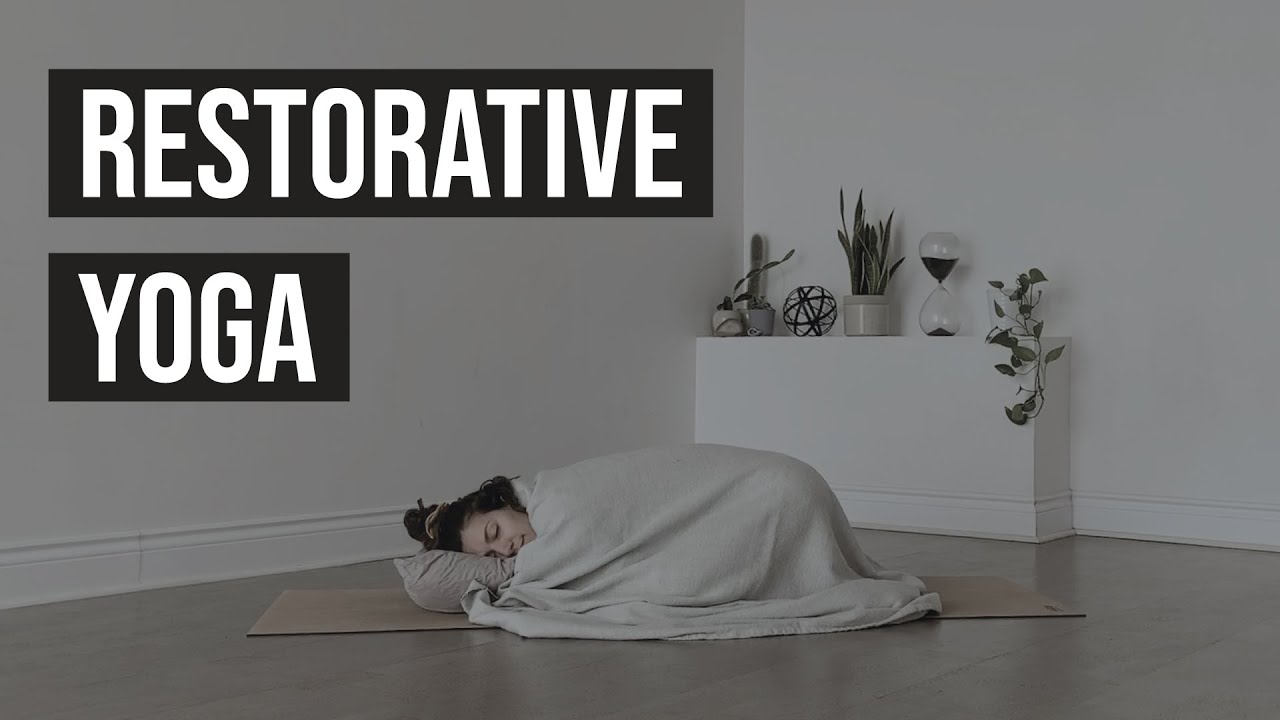 30 Minute Restore with Kayla