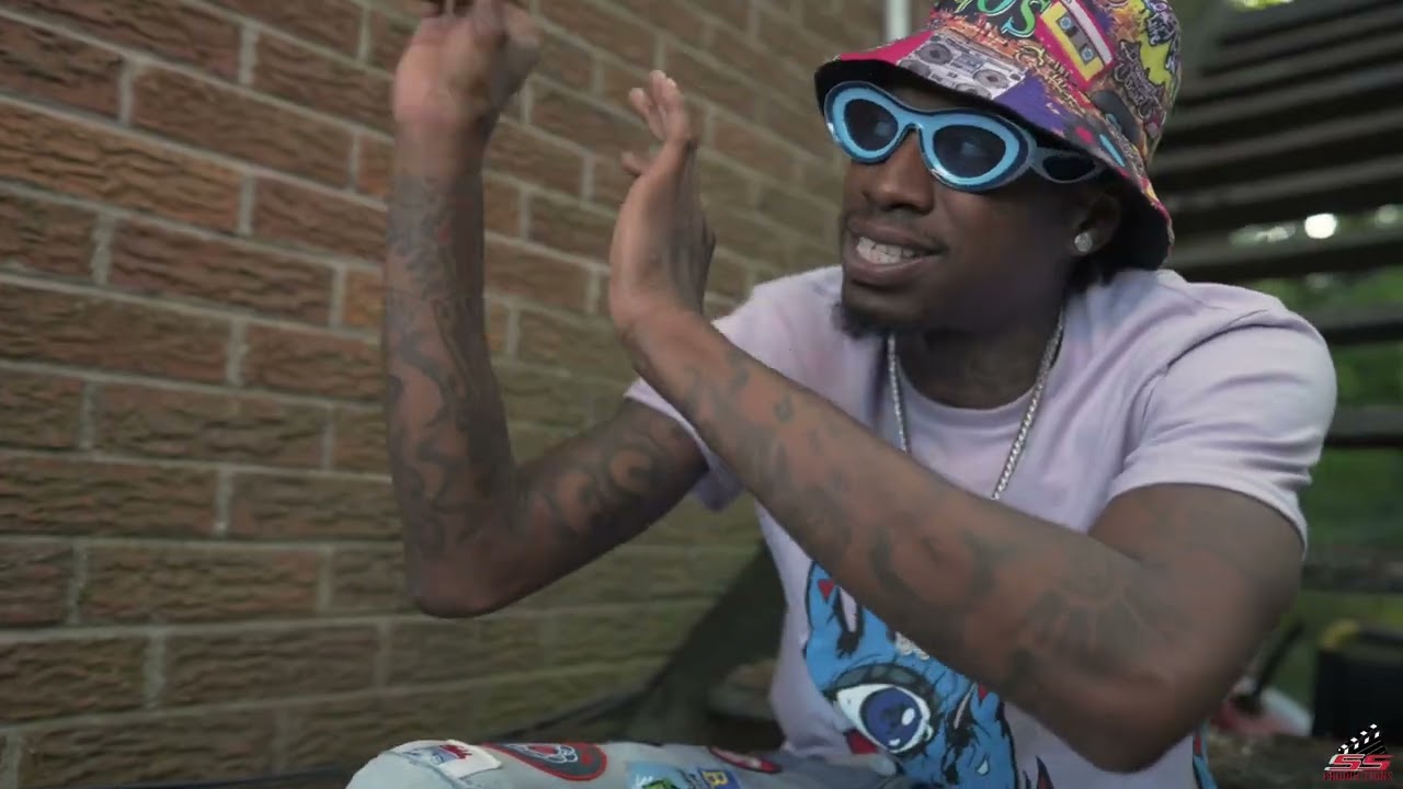FSB LARRY - TRENDCHASING (OFFICIAL VIDEO) shot by:ssproduction