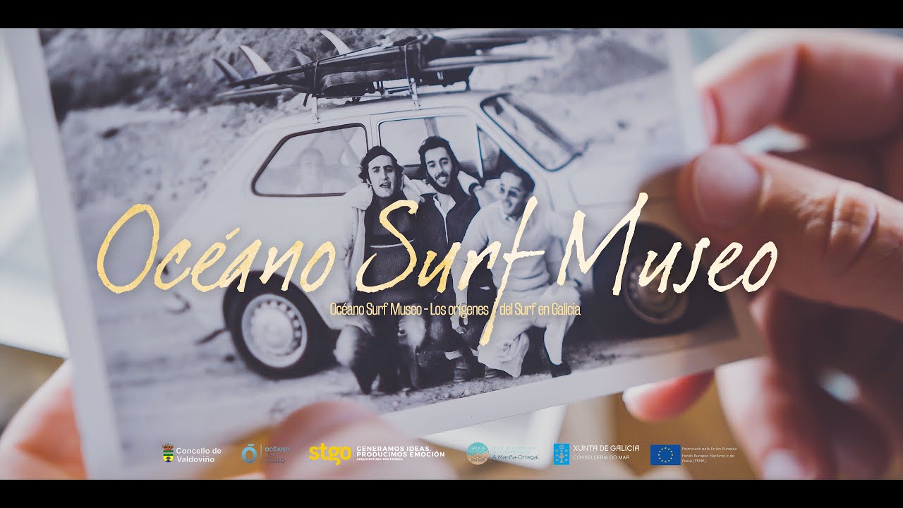 OCEANO SURF MUSEO DOCUMENTAL