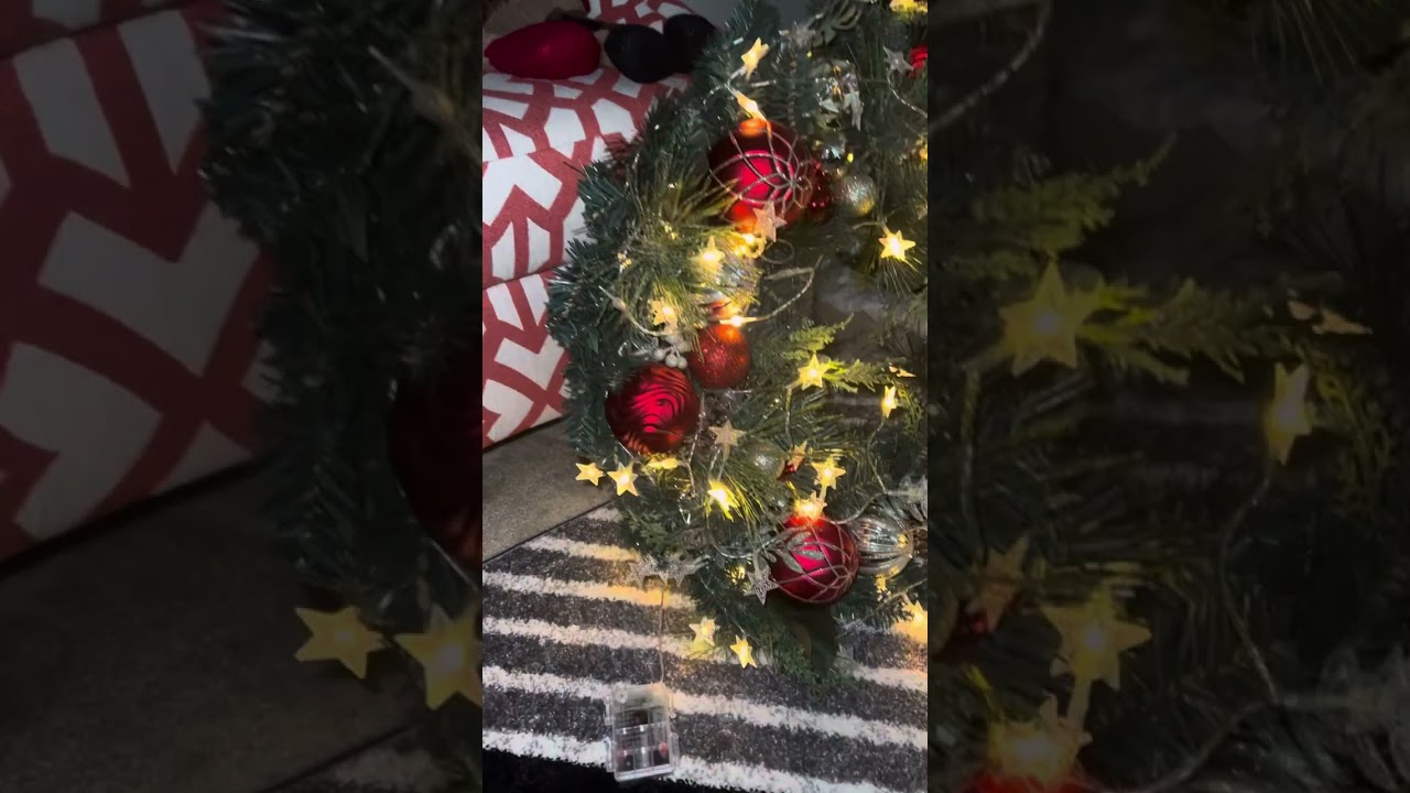 How to set timer for fairy lights