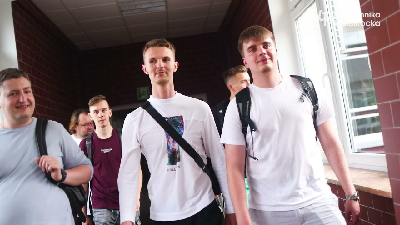 Tomasz Sawicki, Arkadiusz Mazurek: Zostajemy na budownictwie na studia II stopnia