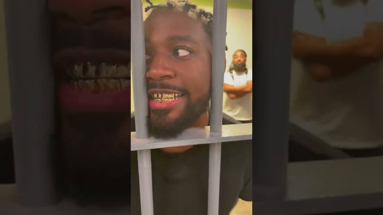 That time when Drip first went to jail!