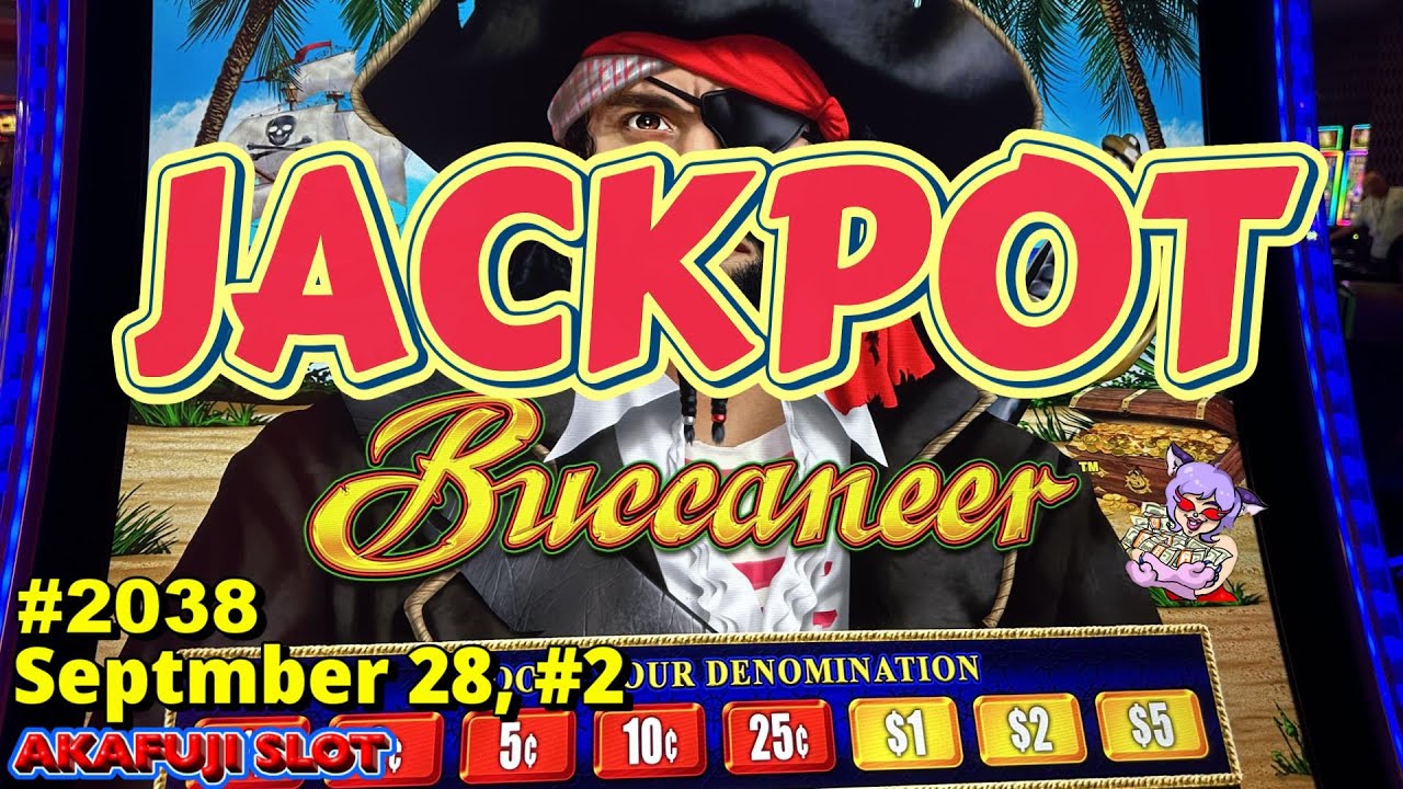 Dollar Storm Mega Grand Link Buccaneer Slot Machine Jackpot at Yaamava Casino