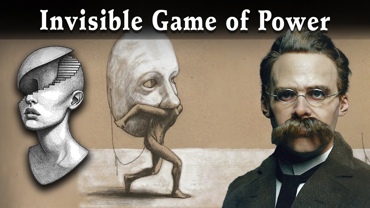 The Invisible Game of Power: Why Perception Shapes Reality | Stoicism