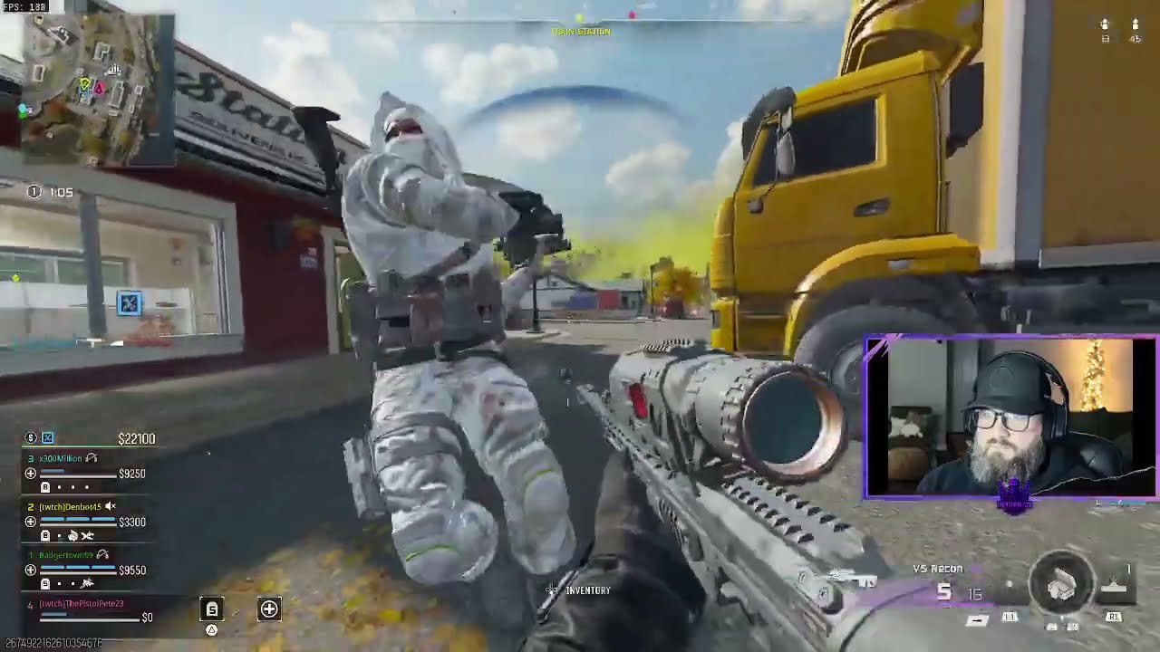 Warzone Stream VOD 1/22/26