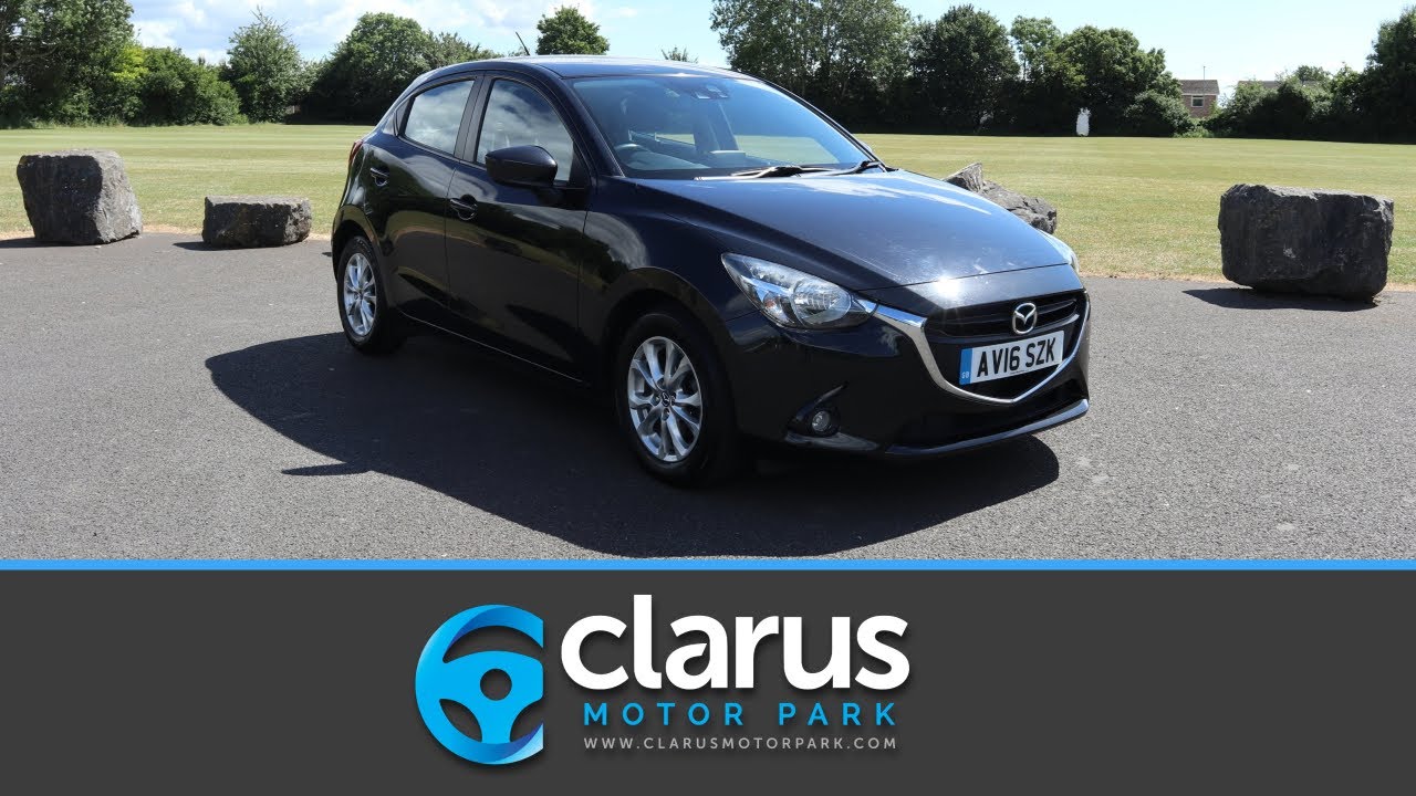 2016 Mazda 2 SE-L NAV Road Test