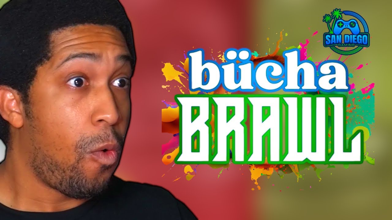 Bucha Brawl Top 8 Watch Party | C Tier Tournament