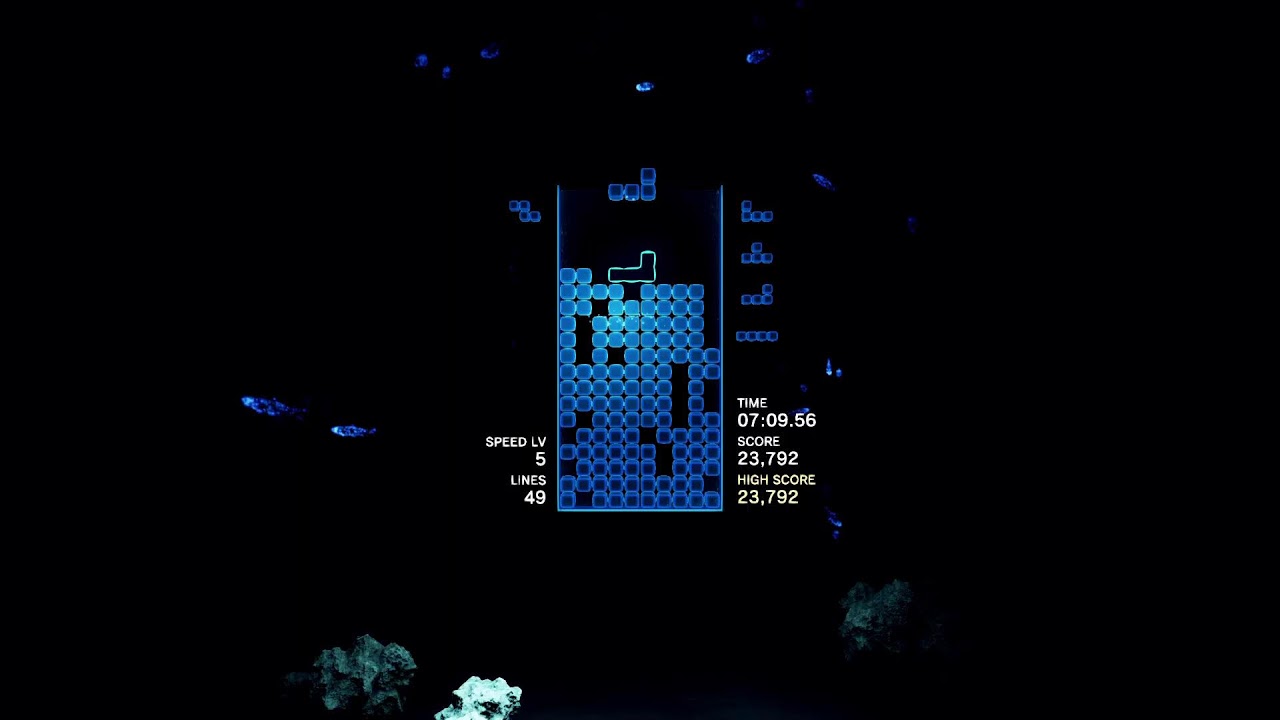 TETRIS EFFECT