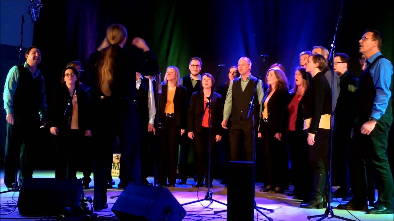 Art de Chor - Applaus Applaus (ACP 2015)