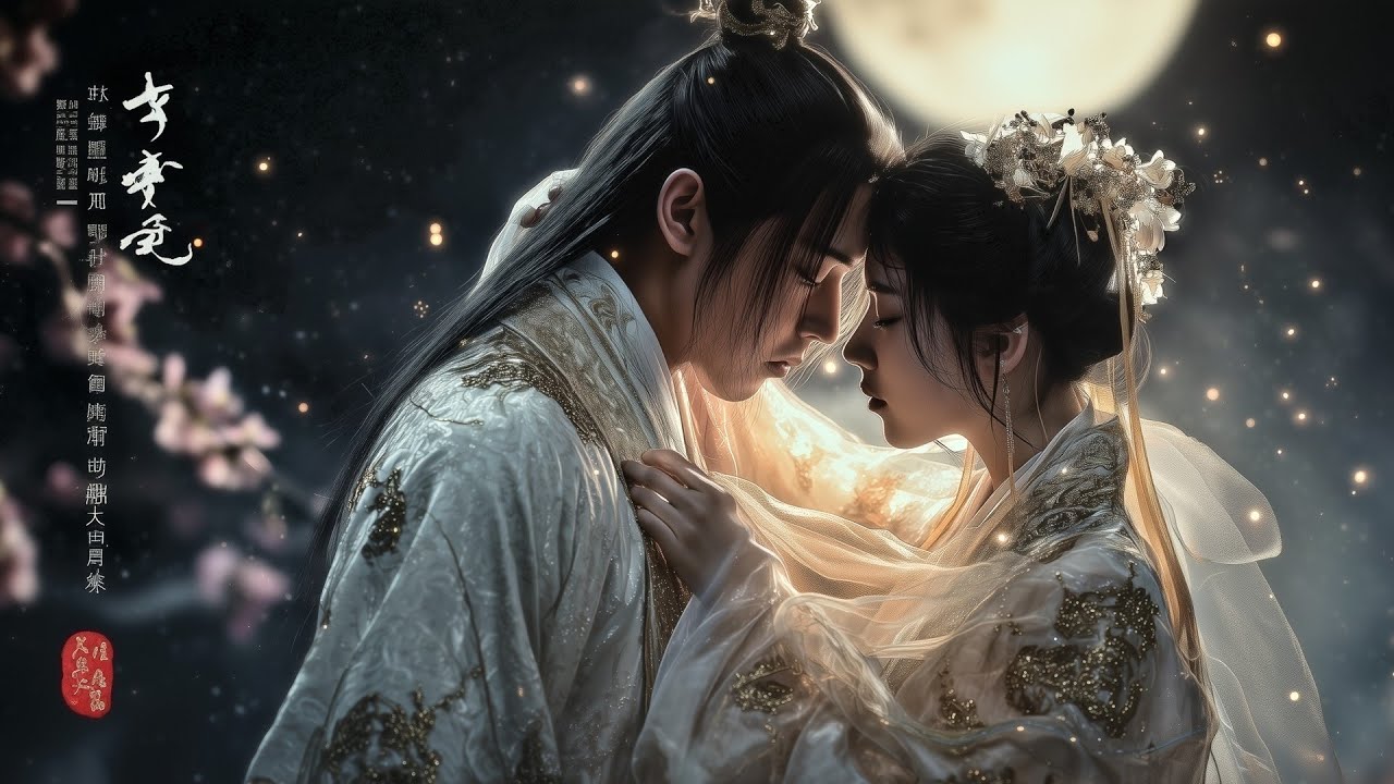 Relaxing With Chinese Bamboo Flute, Erhu, Dizi | Instrumental Love Music
