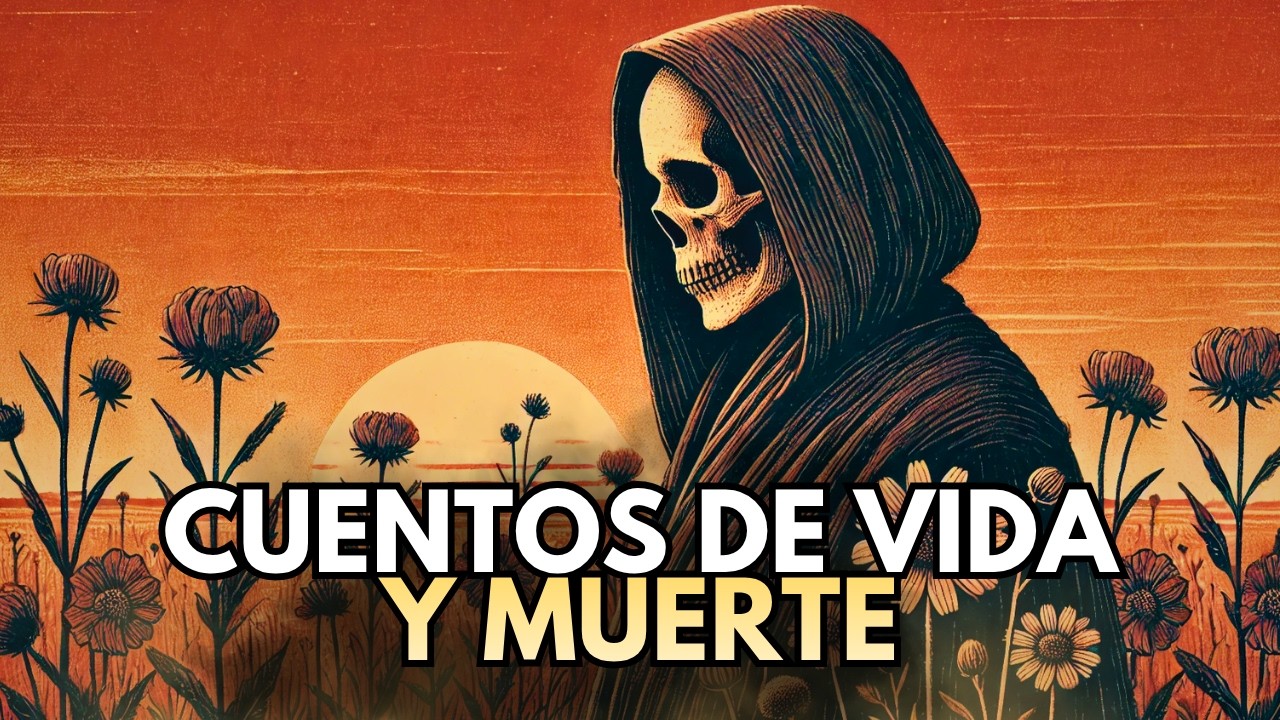 CUENTOS de VIDA y MUERTE: Historias que nos unen