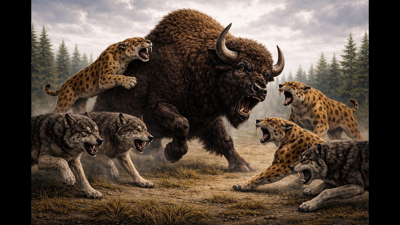 Eu VS todos do Rancho La Brea | Ecos: La Brea / Roblox