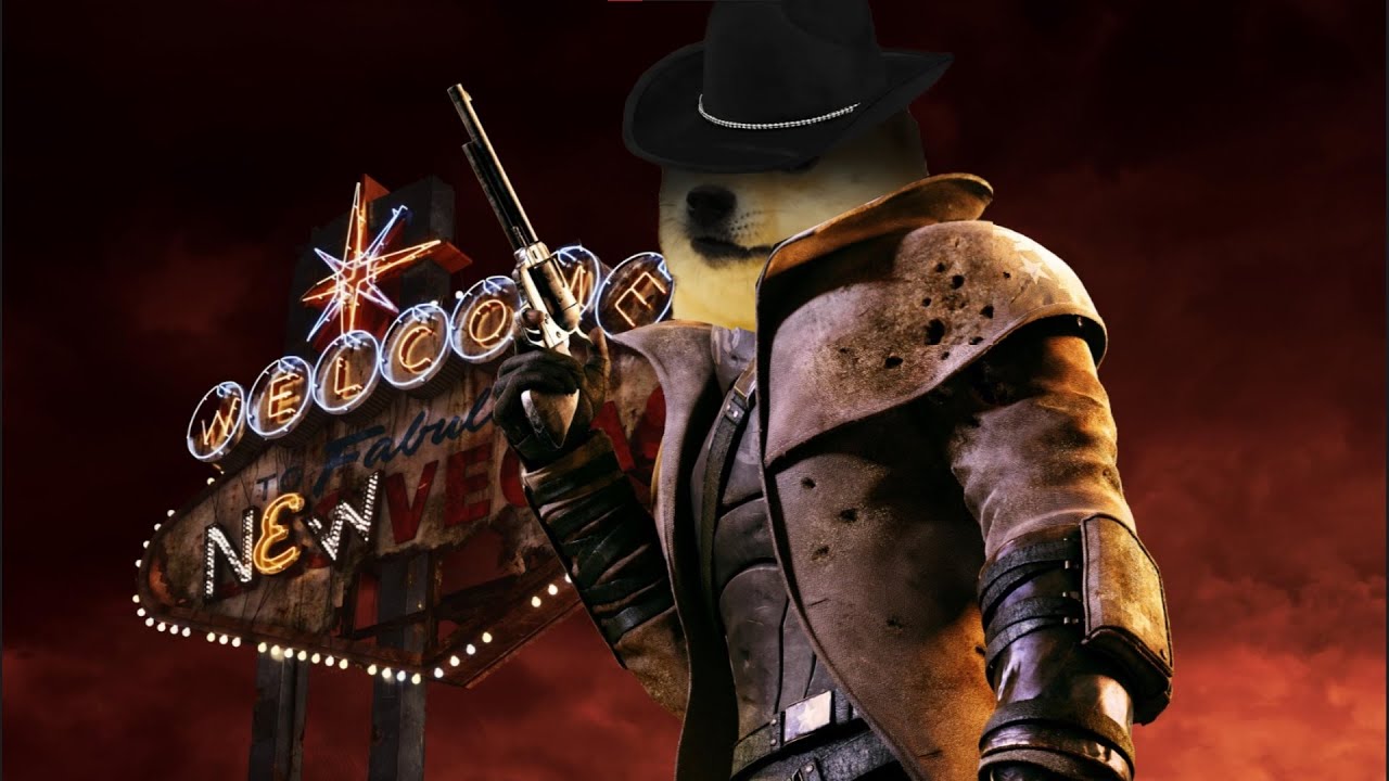 Анклав снова в деле | Fallout: New Vegas Extended Edition (16)