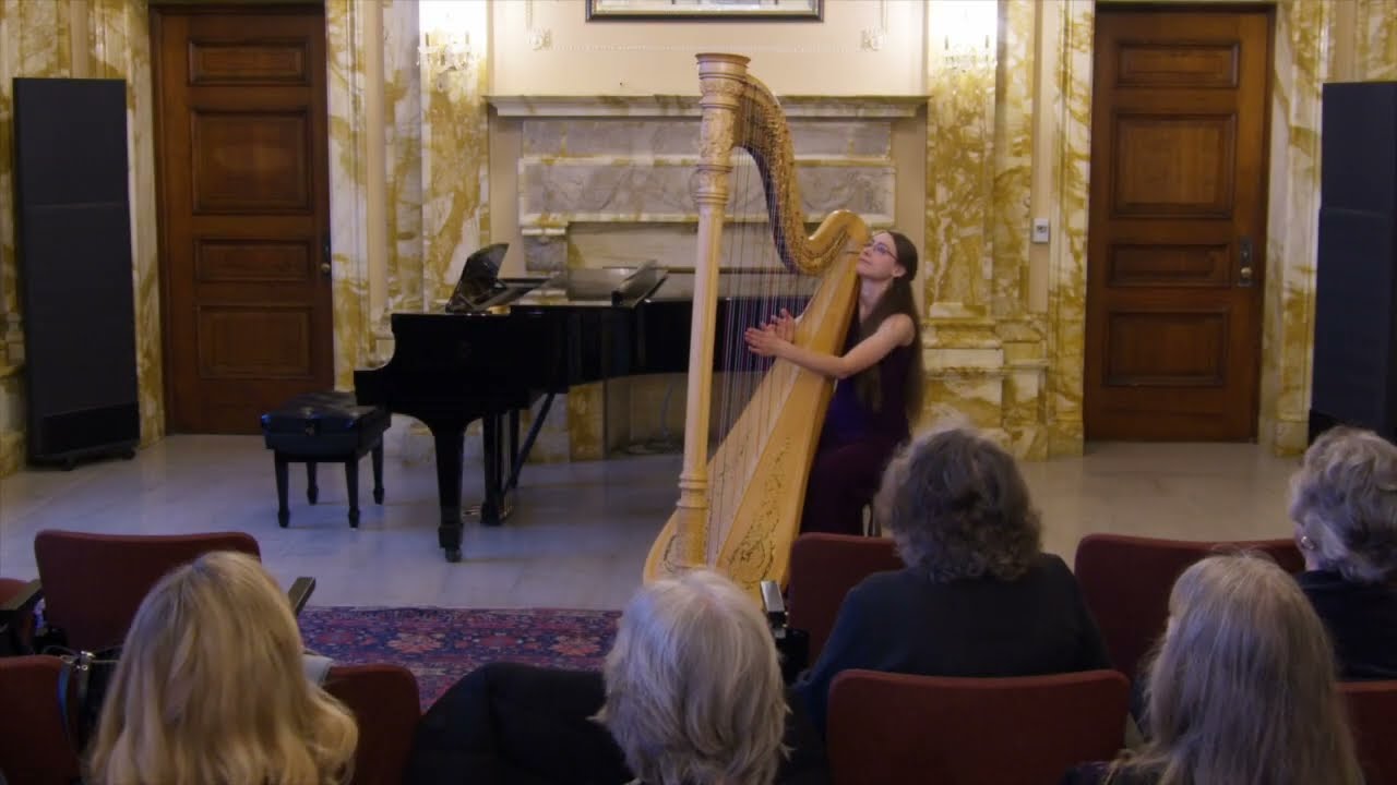 Graduate Harp Recital - December 2023