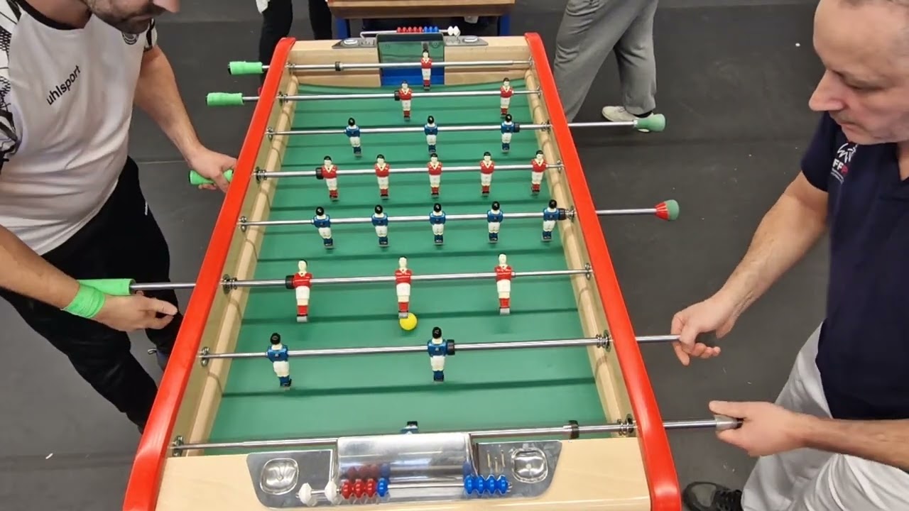 ITSF 500 Montreuil-sur-Mer 2024 | OS | 1/32 | Covos vs Constantin