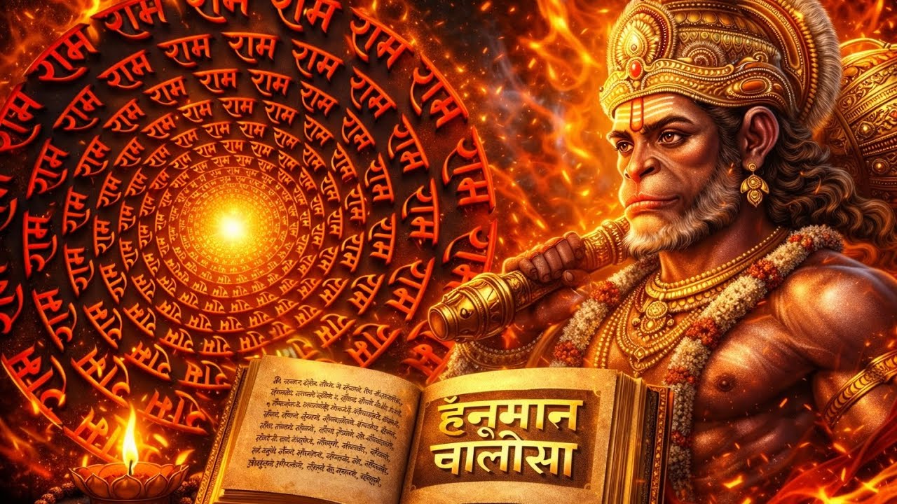 हनुमान चालीसा | Hanuman Chalisa Full | Bajrangbali Song | Shree Hanuman Chalisa | Bhakti Song 2026