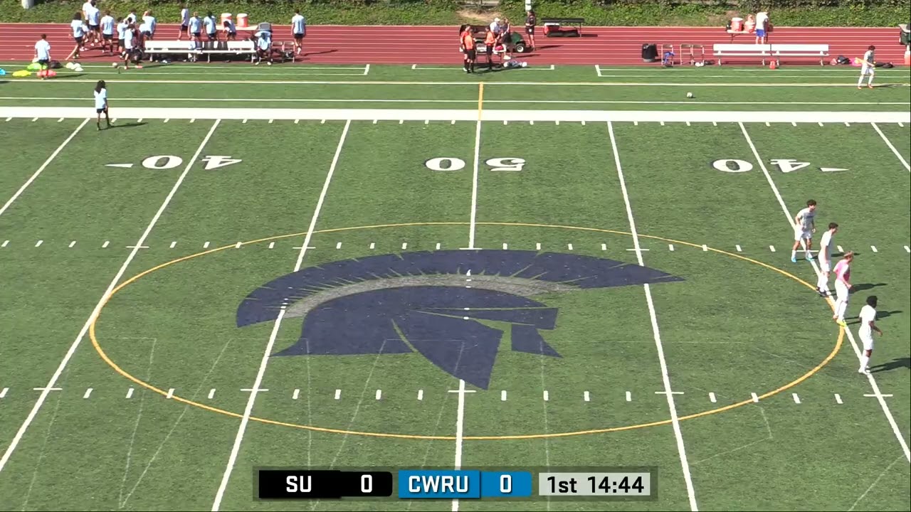 CWRU Men's Soccer vs. Stockton