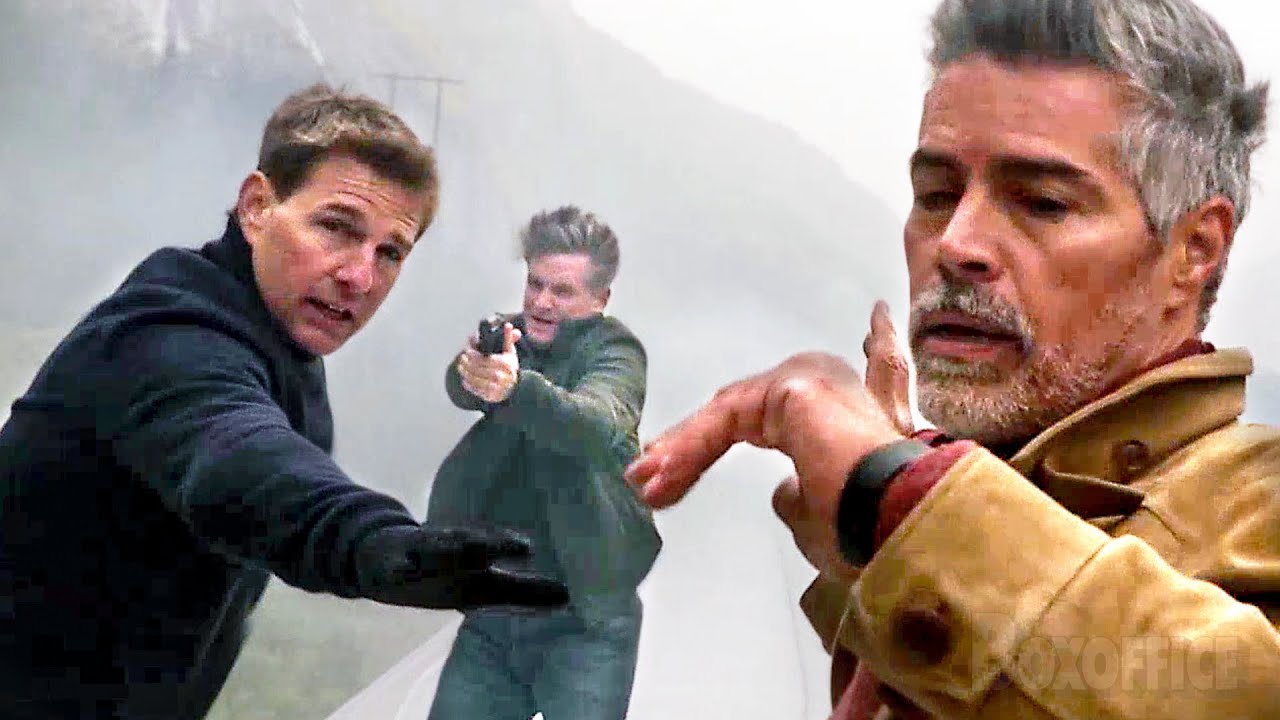 Tom Cruise VS. Gabriel „Der Todesengel“ | Letzter Kampf | Mission: Impossible 7