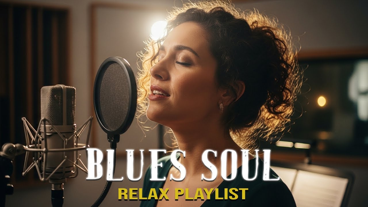 Lisa Parker - Deep Soul Love | Emotional Blues & Soulful R&B Vibes