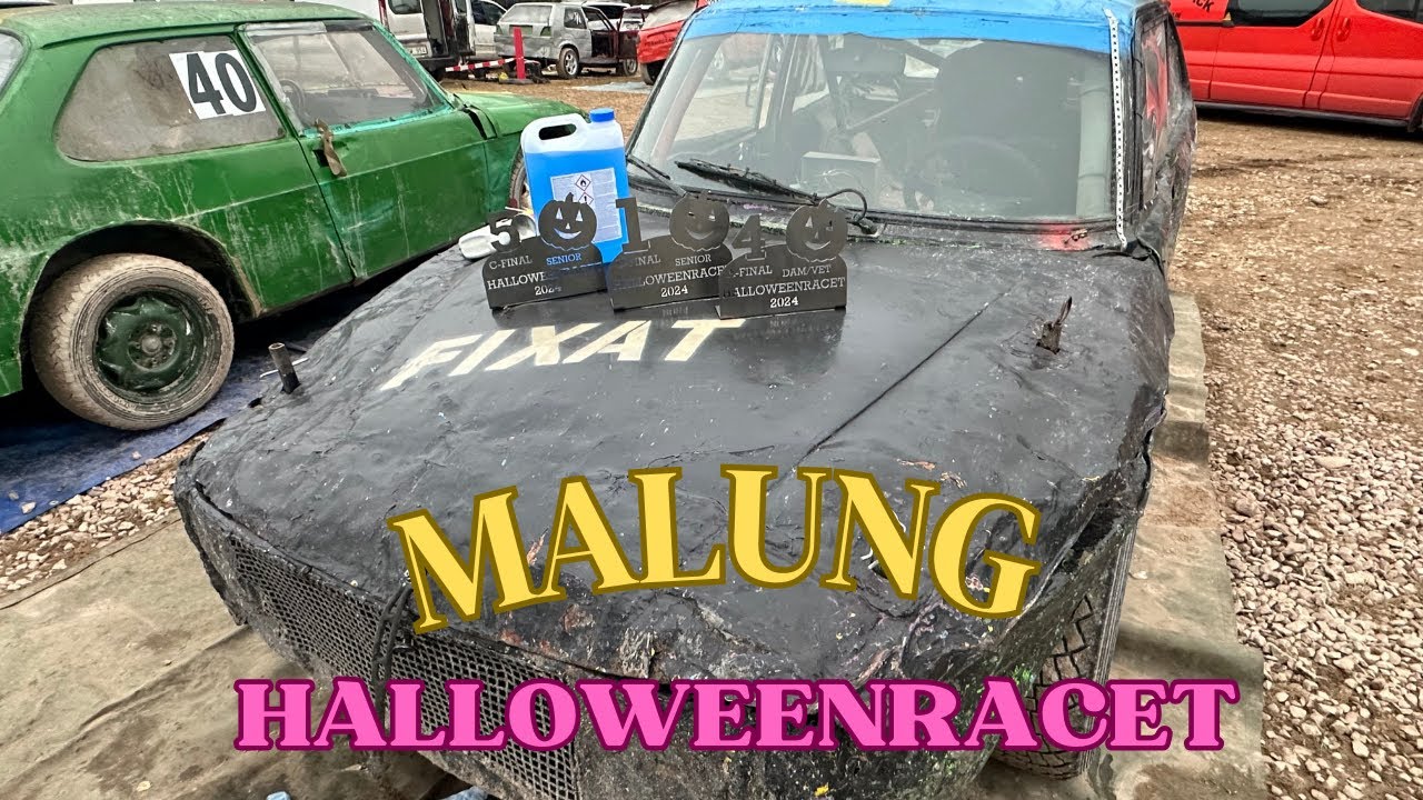 HALLOWEENRACET 2024